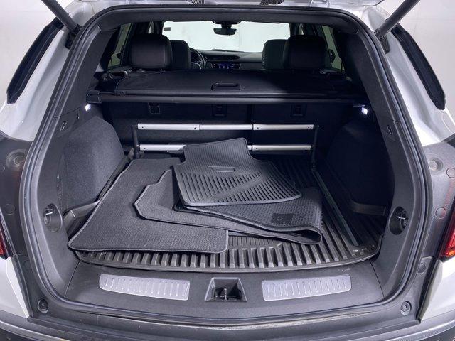 used 2023 Cadillac XT5 car, priced at $33,990