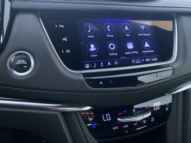 used 2023 Cadillac XT5 car, priced at $33,990