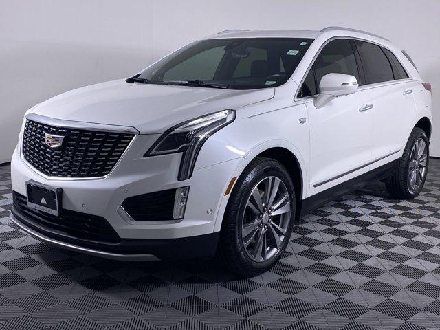 used 2023 Cadillac XT5 car, priced at $33,990