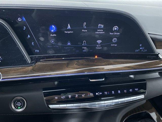 used 2021 Cadillac Escalade car, priced at $78,990