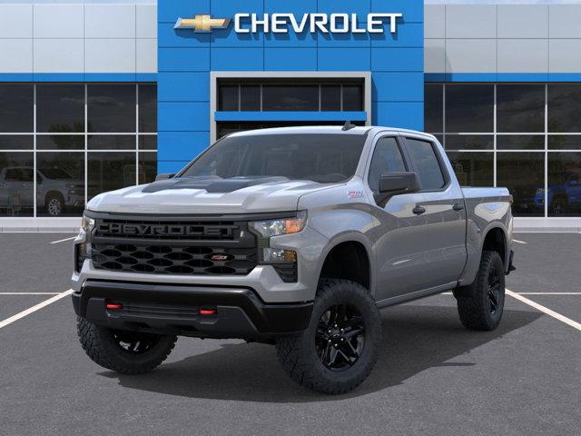 new 2025 Chevrolet Silverado 1500 car, priced at $40,470
