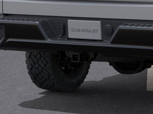 new 2025 Chevrolet Silverado 1500 car, priced at $40,470