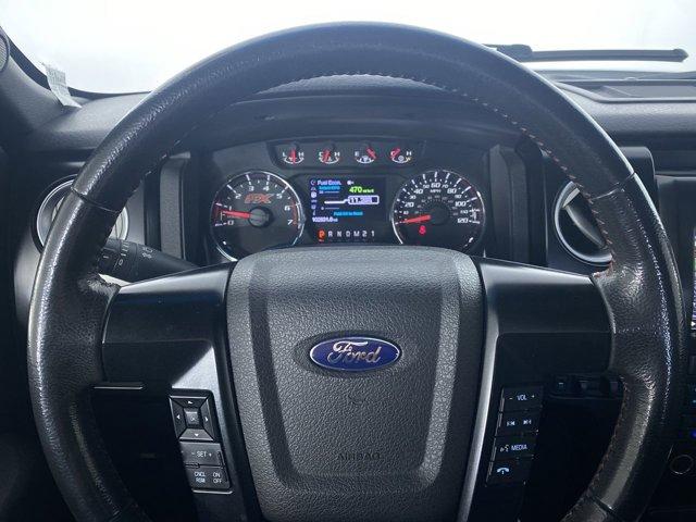 used 2012 Ford F-150 car, priced at $14,690