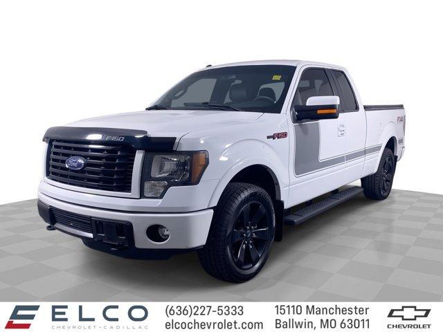 used 2012 Ford F-150 car, priced at $14,690