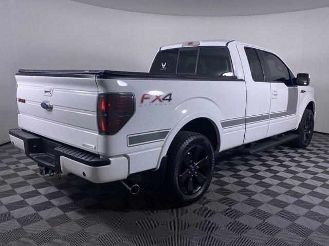 used 2012 Ford F-150 car, priced at $14,690