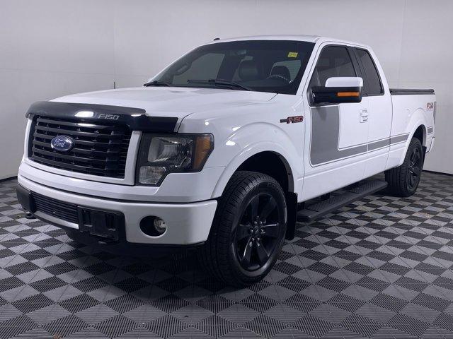 used 2012 Ford F-150 car, priced at $14,690
