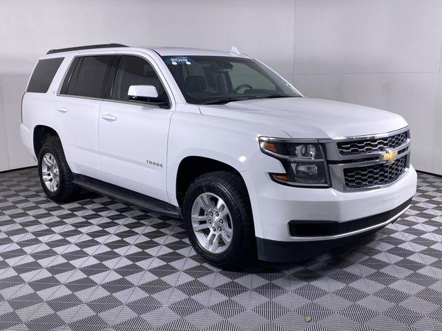 used 2019 Chevrolet Tahoe car, priced at $31,490