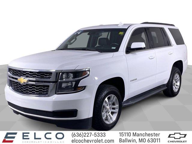 used 2019 Chevrolet Tahoe car, priced at $31,490