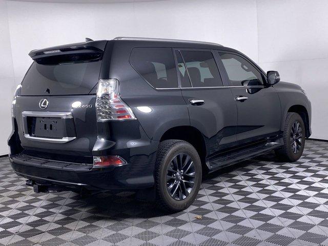 used 2023 Lexus GX 460 car, priced at $60,490