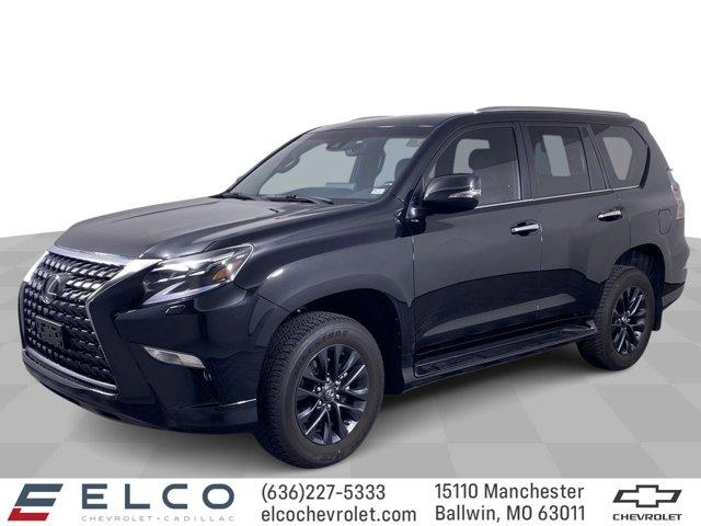 used 2023 Lexus GX 460 car, priced at $60,490