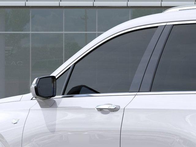 new 2025 Cadillac XT6 car, priced at $61,615