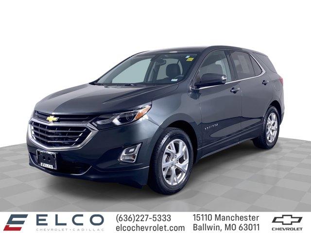 used 2019 Chevrolet Equinox car, priced at $17,990