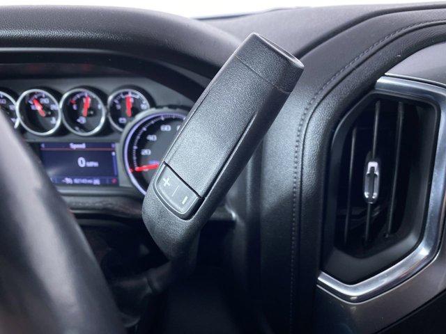 used 2021 Chevrolet Silverado 1500 car, priced at $30,490