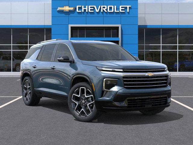 new 2026 Chevrolet Traverse car, priced at $61,015