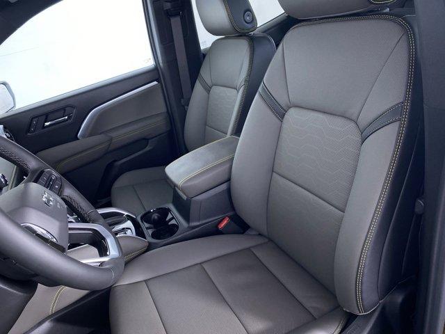 new 2025 Chevrolet Colorado car, priced at $52,064