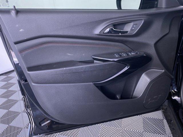 new 2025 Chevrolet Trax car, priced at $25,989
