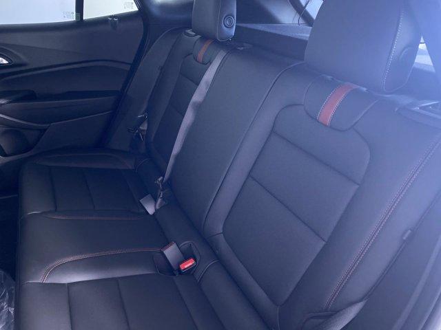 new 2025 Chevrolet Trax car, priced at $25,989