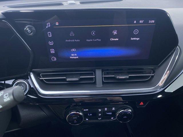 new 2025 Chevrolet Trax car, priced at $25,989