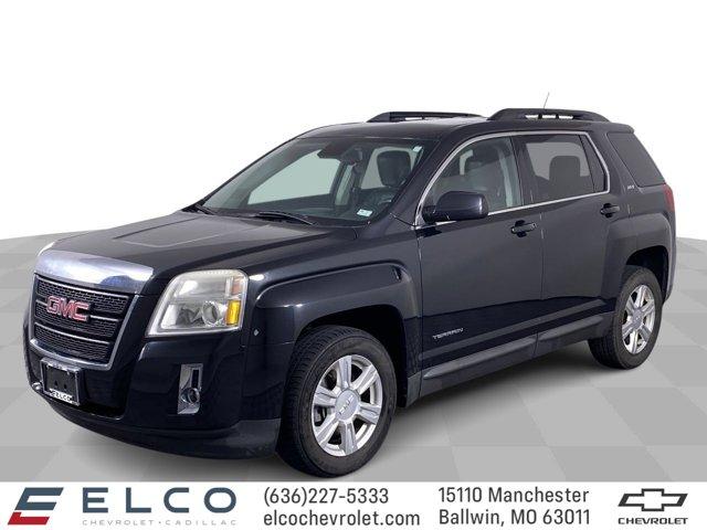 used 2014 GMC Terrain car, priced at $7,990