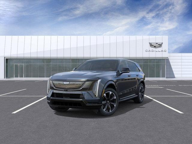 new 2025 Cadillac Escalade IQ car, priced at $134,910