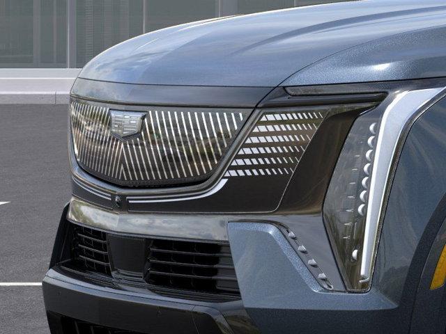 new 2025 Cadillac Escalade IQ car, priced at $134,910