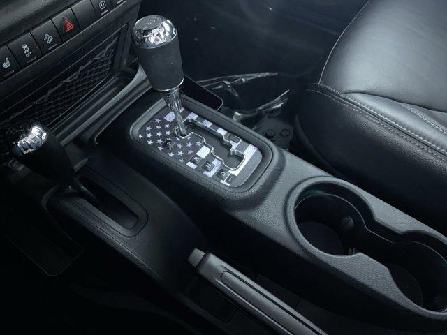 used 2018 Jeep Wrangler JK Unlimited car, priced at $25,490