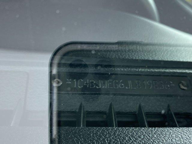 used 2018 Jeep Wrangler JK Unlimited car, priced at $25,490