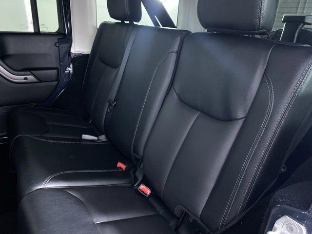 used 2018 Jeep Wrangler JK Unlimited car, priced at $25,490