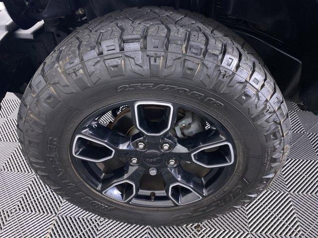 used 2018 Jeep Wrangler JK Unlimited car, priced at $25,490