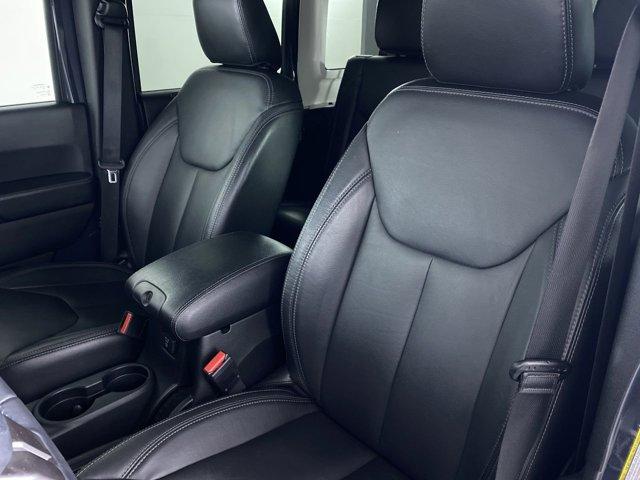 used 2018 Jeep Wrangler JK Unlimited car, priced at $25,490