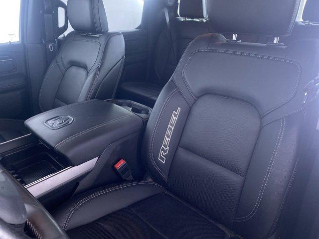 used 2023 Ram 1500 car, priced at $50,490