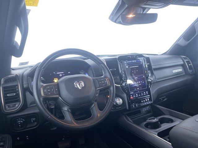 used 2023 Ram 1500 car, priced at $50,490