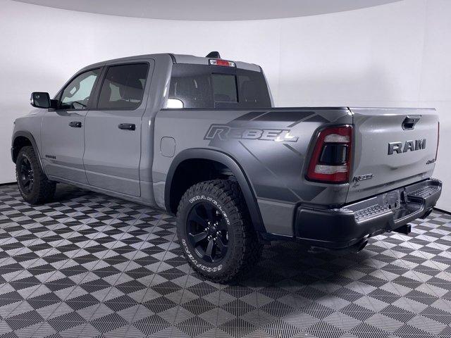 used 2023 Ram 1500 car, priced at $50,490
