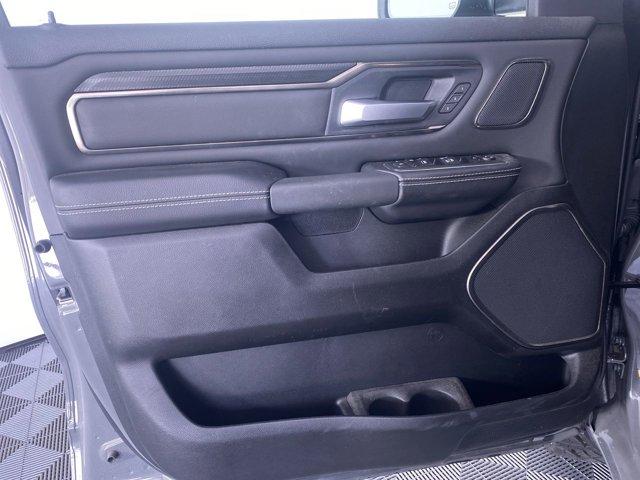 used 2023 Ram 1500 car, priced at $50,490
