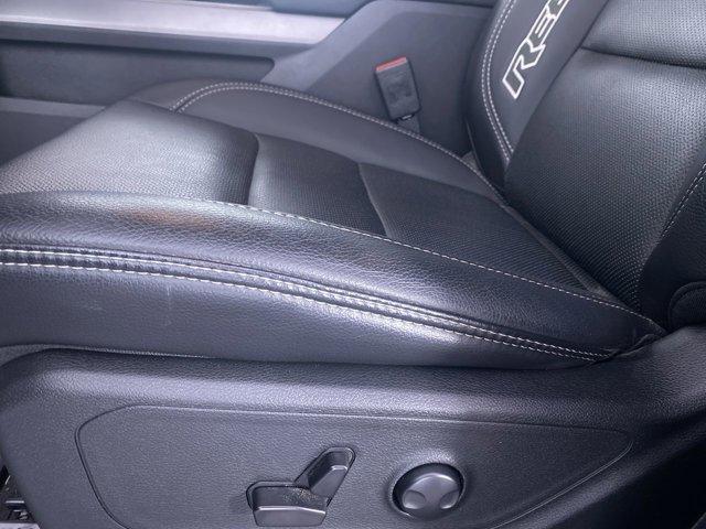 used 2023 Ram 1500 car, priced at $50,490