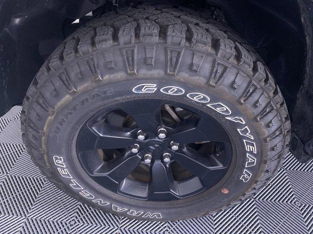 used 2023 Ram 1500 car, priced at $50,490