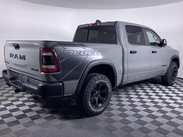used 2023 Ram 1500 car, priced at $50,490