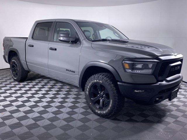 used 2023 Ram 1500 car, priced at $50,490