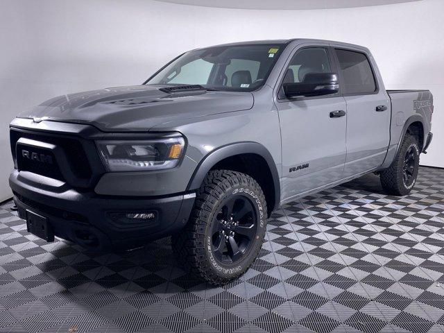 used 2023 Ram 1500 car, priced at $50,490