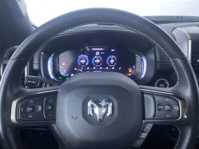 used 2023 Ram 1500 car, priced at $50,490