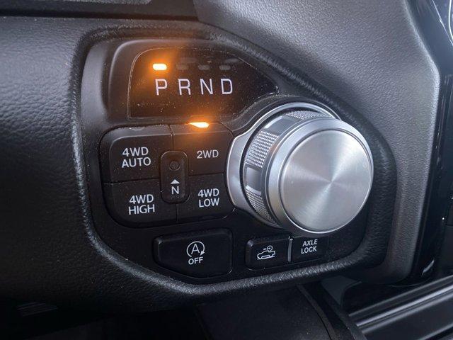 used 2023 Ram 1500 car, priced at $50,490