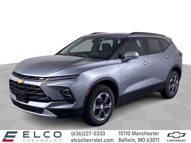 new 2025 Chevrolet Blazer car, priced at $34,710