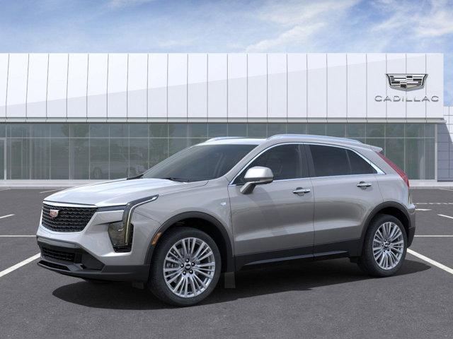 new 2024 Cadillac XT4 car, priced at $47,035