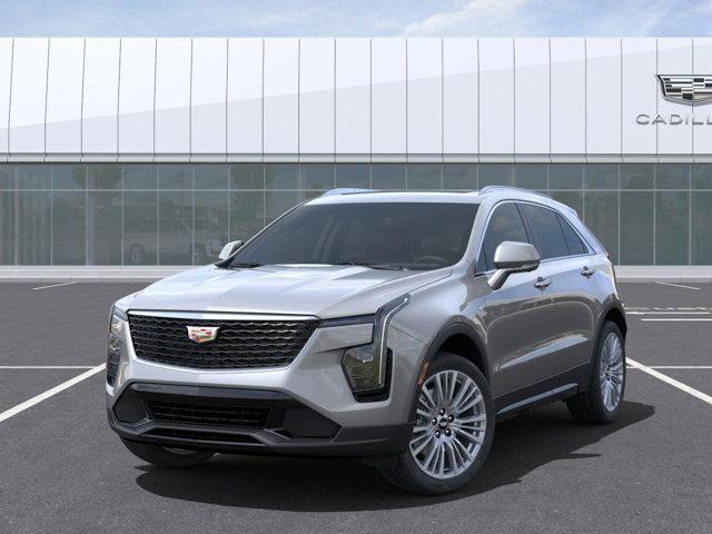 new 2024 Cadillac XT4 car, priced at $47,035