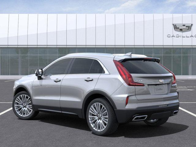 new 2024 Cadillac XT4 car, priced at $47,035