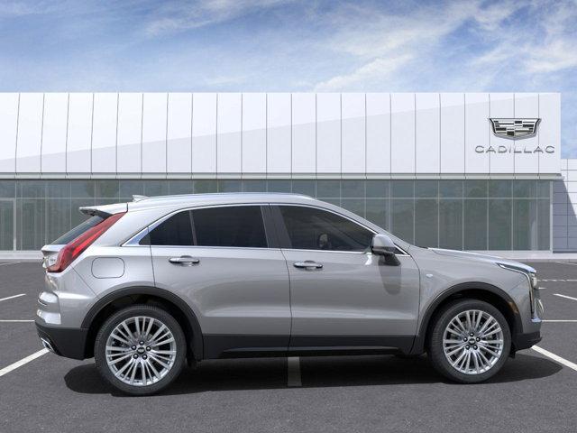 new 2024 Cadillac XT4 car, priced at $47,035