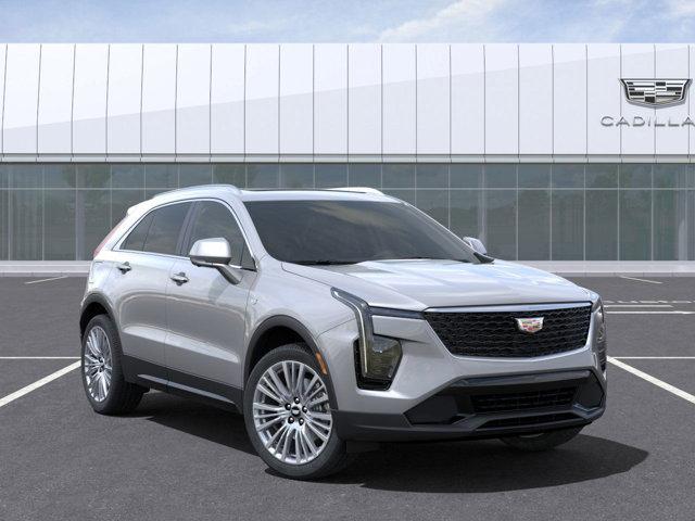 new 2024 Cadillac XT4 car, priced at $47,035