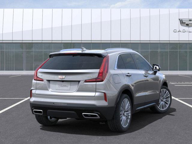 new 2024 Cadillac XT4 car, priced at $47,035