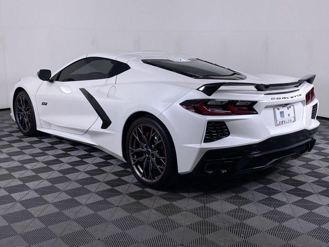 used 2023 Chevrolet Corvette car, priced at $75,990