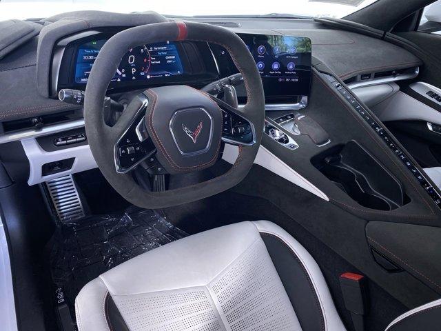 used 2023 Chevrolet Corvette car, priced at $75,990